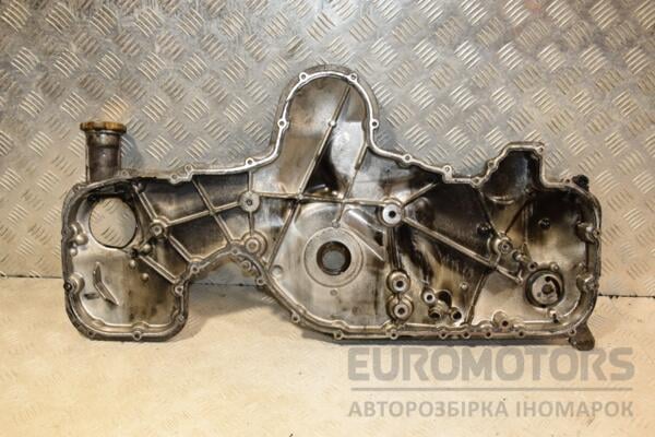 Крышка двигателя передняя Subaru Legacy 2.0d (B14) 2009-2015 13117AA073 453555 - 2