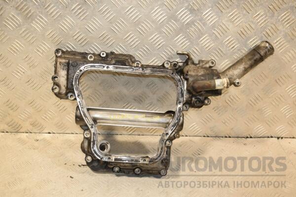 Поддон нижняя часть (преподдоник) Subaru Legacy 2.0d (B14) 2009-2015 11120AA160 453559 euromotors.com.ua