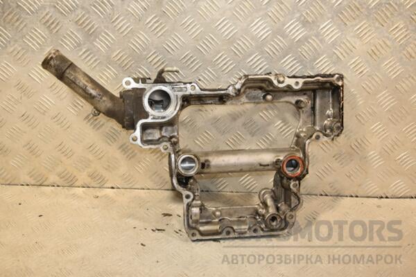 Поддон нижняя часть (преподдоник) Subaru Legacy 2.0d (B14) 2009-2015 11120AA160 453559 - 2