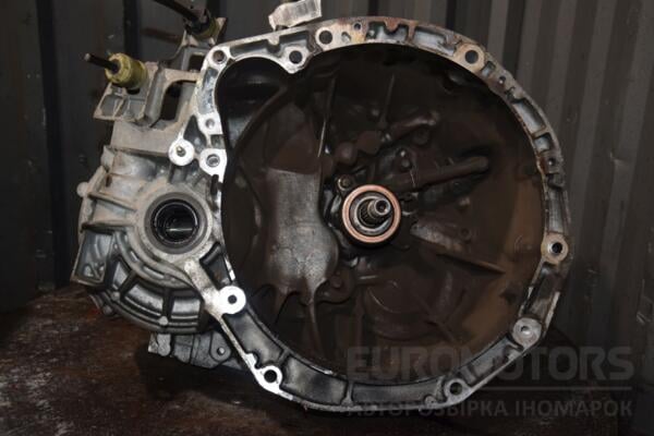 МКПП (механічна коробка перемикання передач) 6-ступка Renault Megane 1.9dCi (II) 2003-2009 ND0002 453599 euromotors.com.ua