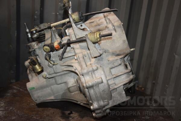 МКПП (механічна коробка перемикання передач) 6-ступка Renault Megane 1.9dCi (II) 2003-2009 ND0002 453599 - 2