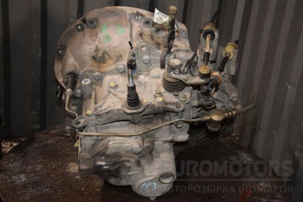 МКПП (механічна коробка перемикання передач) 6-ступка Renault Megane 1.9dCi (II) 2003-2009 ND0002 453599 - 3