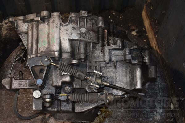 МКПП (механічна коробка перемикання передач) 5-ступка Volvo V70 2.4td D5 2001-2006 1023746 453605 - 5