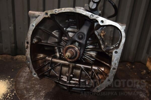 МКПП (механическая коробка переключения передач) 6-ступка Subaru Legacy 2.0d (B14) 2009-2015 TY751V1CDB 453628 euromotors.com.ua