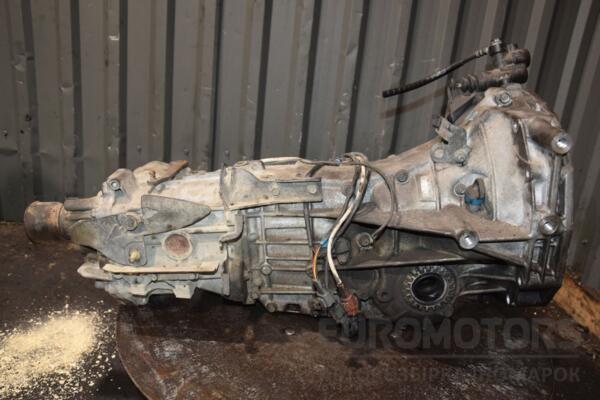 МКПП (механическая коробка переключения передач) 6-ступка Subaru Legacy 2.0d (B14) 2009-2015 TY751V1CDB 453628 - 2