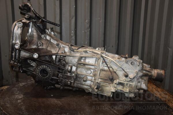 МКПП (механическая коробка переключения передач) 6-ступка Subaru Legacy 2.0d (B14) 2009-2015 TY751V1CDB 453628 - 4