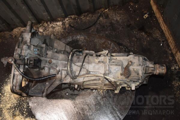 МКПП (механическая коробка переключения передач) 6-ступка Subaru Legacy 2.0d (B14) 2009-2015 TY751V1CDB 453628 - 5