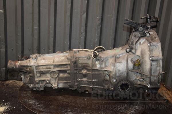 МКПП (механическая коробка переключения передач) 5-ступка Subaru Legacy 2.0d 2003-2009 TY758V1ABB 453634 - 2