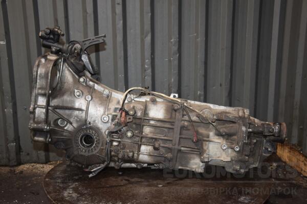 МКПП (механическая коробка переключения передач) 5-ступка Subaru Legacy 2.0d 2003-2009 TY758V1ABB 453634 - 4