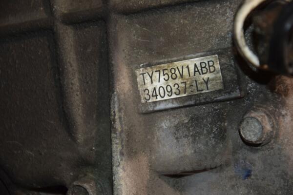 МКПП (механическая коробка переключения передач) 5-ступка Subaru Legacy 2.0d 2003-2009 TY758V1ABB 453634 - 6