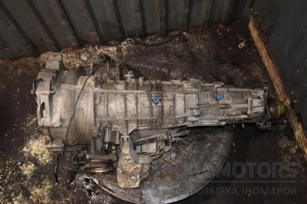 АКПП (автоматическая коробка переключения передач) 4x4, 5-ступка Audi A4 2.5tdi (B6) 2000-2004 FAU 453658 - 5