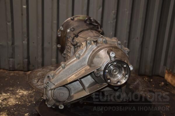 АКПП (автоматическая коробка переключения передач) 4x4, 7-ступка Mercedes M-Class 3.0cdi (W164) 2005-2011 1642707001 453664 - 3