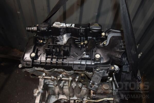 Двигатель Ford Fusion 1.6tdci 2002-2012 HHDA 453671 - 5