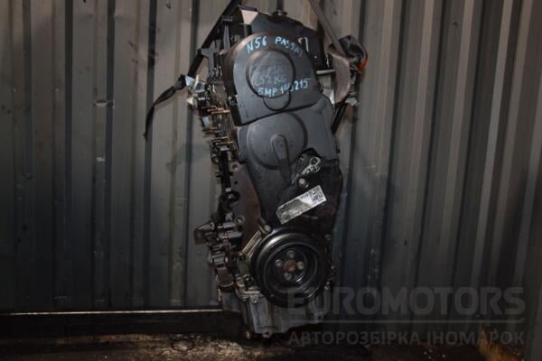 Двигатель VW Passat 2.0tdi (B6) 2005-2010 BMP 453691 euromotors.com.ua