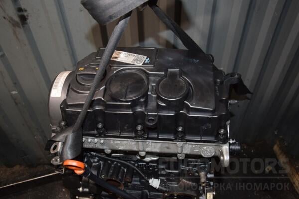 Двигатель VW Passat 2.0tdi (B6) 2005-2010 BMP 453691 - 5