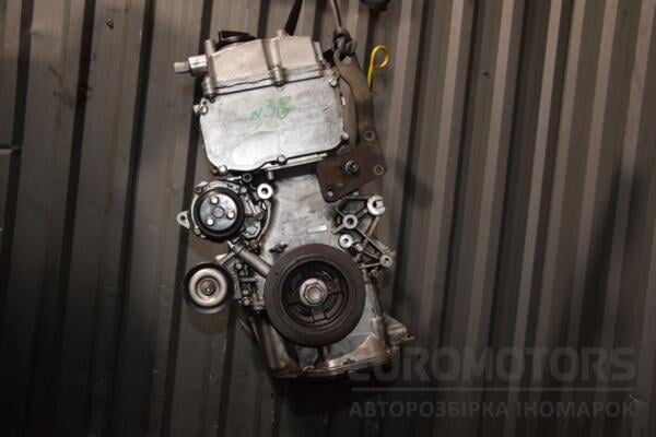 Двигатель Nissan Note 1.4 16V (E11) 2005-2013 CR14 453697 euromotors.com.ua