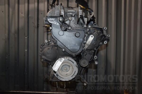Двигатель Opel Movano 2.3dCi 1998-2010 G9U A 650 453703 euromotors.com.ua