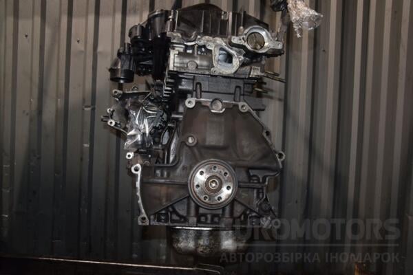 Двигатель Opel Movano 2.3dCi 1998-2010 G9U A 650 453703 - 3