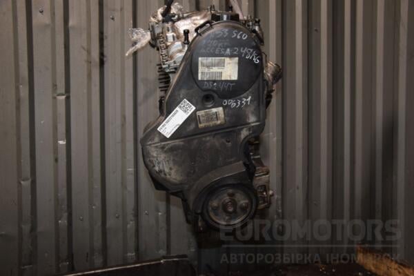 Двигун Volvo S80 2.4td D5 1998-2006 D5244T 453710 euromotors.com.ua