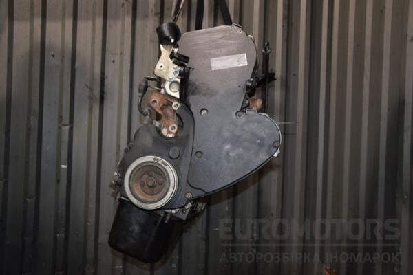 Двигатель Iveco Daily 2.3hpi (E4) 2006-2011 F1AE0481F 453716 euromotors.com.ua