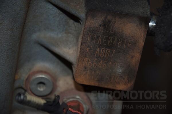 Двигун Iveco Daily 2.3hpi (E4) 2006-2011 F1AE0481F 453716 - 6