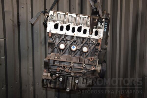 Двигатель Opel Vivaro 1.9dCi 2001-2014 F9Q 812 453730 - 2