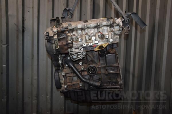 Двигатель Opel Vivaro 1.9dCi 2001-2014 F9Q 812 453730 - 4