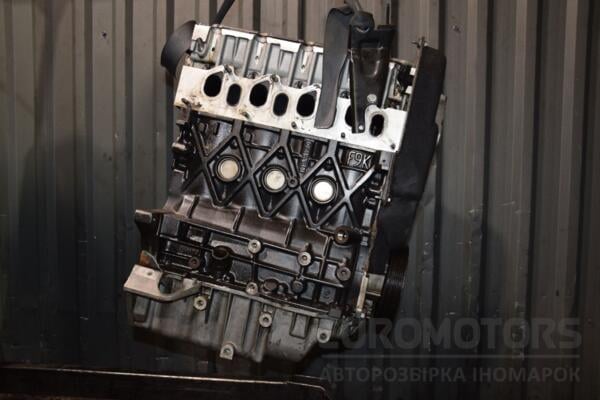 Двигатель Opel Vivaro 1.9dCi 2001-2014 F9Q 670 453743 - 2