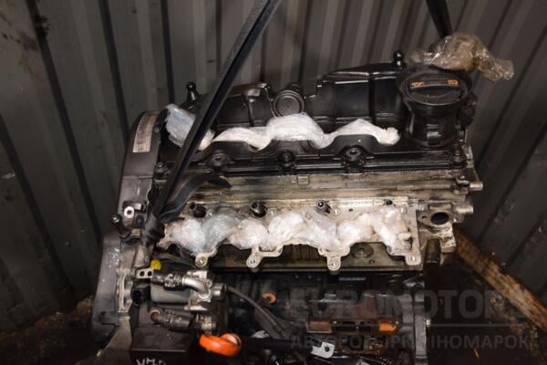 Двигатель VW Caddy 1.6tdi (III) 2004-2015 CAY 453750 - 5