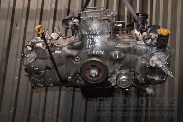 Двигун Subaru Forester 2.0d 2008-2012 EE20Z 453764 euromotors.com.ua