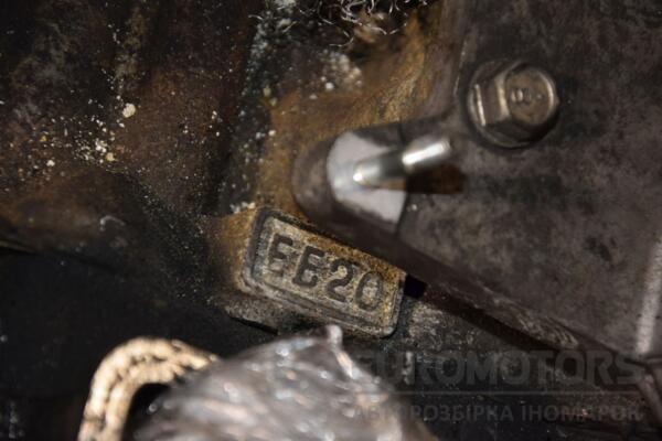 Двигун Subaru Forester 2.0d 2008-2012 EE20Z 453764 - 2