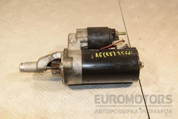 Стартер Audi A6 2.5tdi (C5) 1997-2004 0001109021 453783 euromotors.com.ua