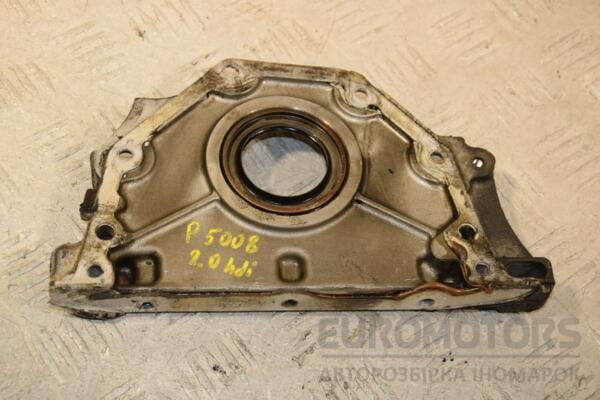 Кришка двигуна передня Peugeot 5008 2.0hdi 2009-2017 9644251680 453826 euromotors.com.ua