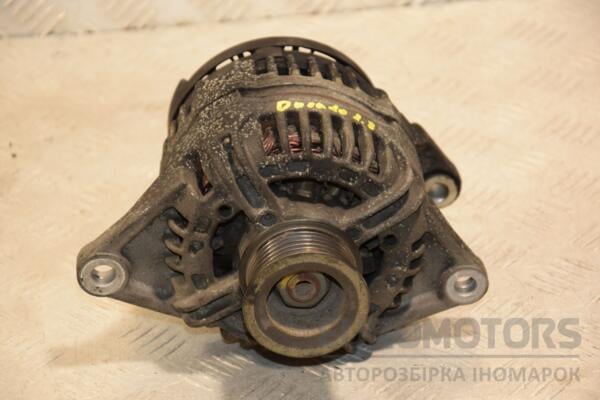 Генератор Fiat Ducato 2.3MJet 2006-2014 0124325053 453836 euromotors.com.ua