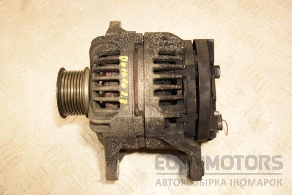 Генератор Citroen Jumper 2.3MJet 2006-2014 0124325053 453836 - 2