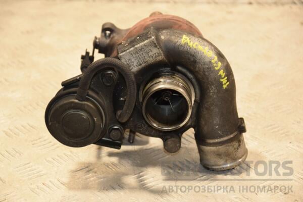 Турбина Citroen Jumper 2.3MJet 2006-2014 504340181 453839 euromotors.com.ua