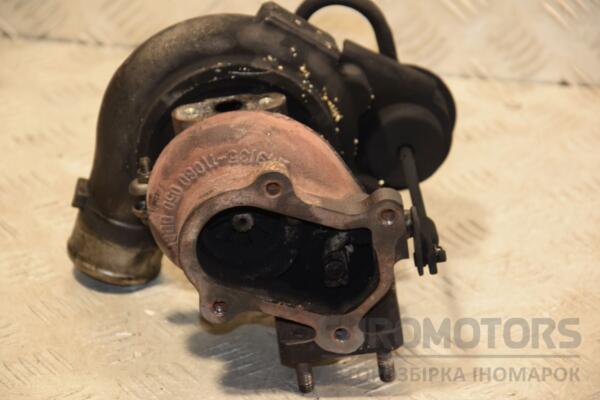 Турбина Citroen Jumper 2.3MJet 2006-2014 504340181 453839 - 3