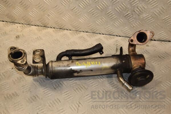 Охладитель ОГ (Радиатор EGR) Iveco Daily 2.3hpi (E4) 2006-2011 504178568 453842 euromotors.com.ua