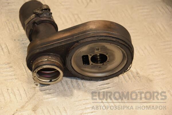 Теплообменник (Радиатор масляный) Iveco Daily 2.3hpi (E4) 2006-2011 453845 - 2