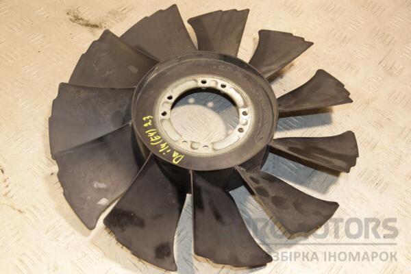 Крыльчатка двигателя 11 лопастей Iveco Daily 2.3hpi (E4) 2006-2011 504024647 453847 euromotors.com.ua