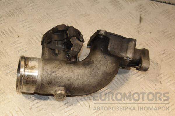 Дросельна заслінка електрична Fiat Ducato 2.3MJet 2006-2014 504345920 453852 - 2