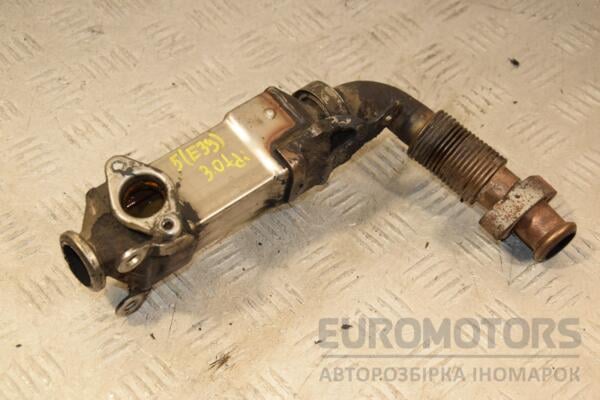 Охладитель ОГ (Радиатор EGR) BMW 5 3.0tdi (E39) 1995-2003 2249456 453874 euromotors.com.ua