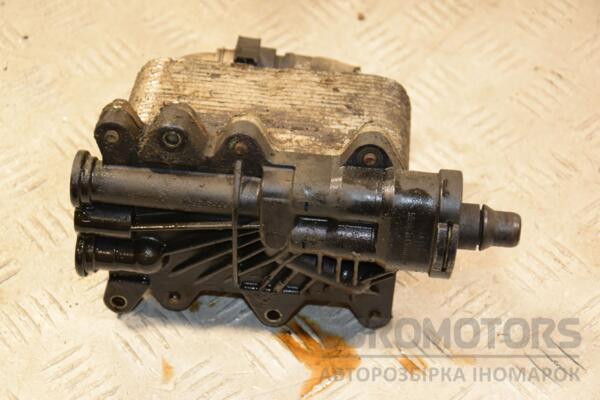 Теплообменник (Радиатор масляный) Land Rover Range Rover 3.0tdi (III) 2002-2012 UBC760011 453875 - 2