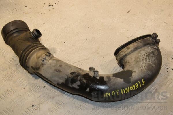 Патрубок воздушный BMW 5 3.0tdi (E60/E61) 2003-2010 7786013 453884 euromotors.com.ua