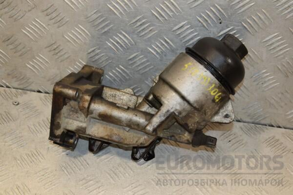 Корпус масляного фильтра BMW 5 3.0tdi (E39) 1995-2003 453885 euromotors.com.ua