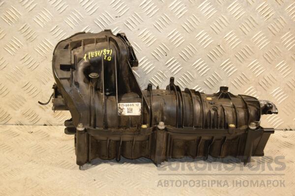 Коллектор впускной пластик BMW 1 2.0tdi (E81/E87) 2004-2011 7798885 453906 euromotors.com.ua