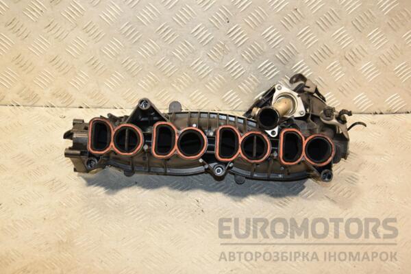 Коллектор впускной пластик BMW 1 2.0tdi (E81/E87) 2004-2011 7798885 453906 - 2