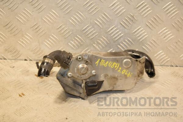 Теплообменник АКПП (Радиатор масляный) BMW 1 2.0tdi (E81/E87) 2004-2011 17217529499 453914 euromotors.com.ua