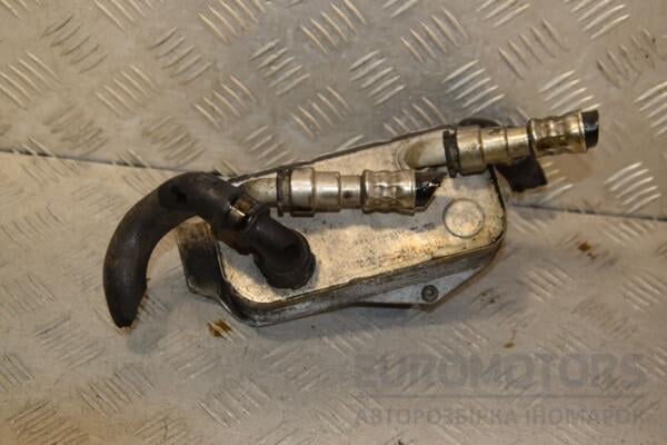 Теплообменник АКПП (Радиатор масляный) BMW 1 2.0tdi (E81/E87) 2004-2011 17217529499 453914 - 2