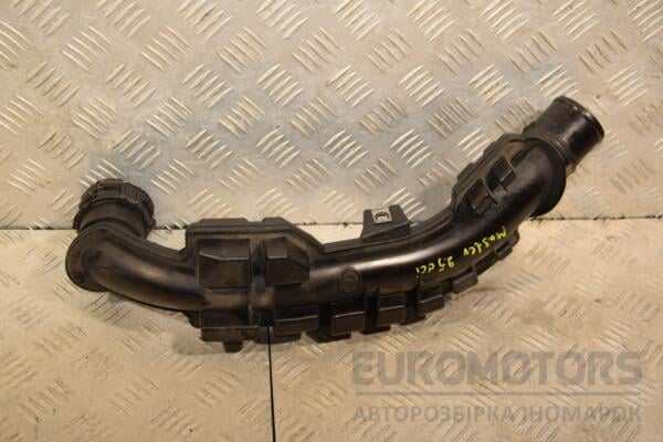 Патрубок интеркулера 06- Opel Movano 2.5dCi 1998-2010 8200646967 453966 euromotors.com.ua
